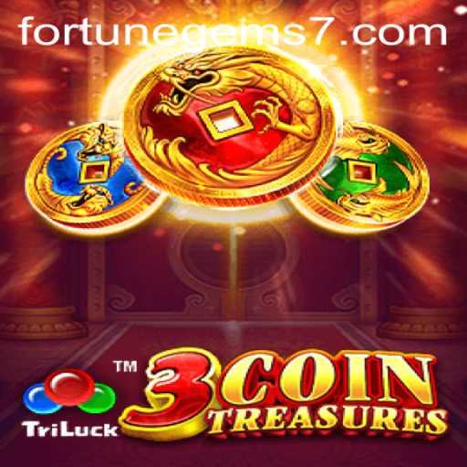 3CoinTreasures: Embark on a Journey with Fortune Gems