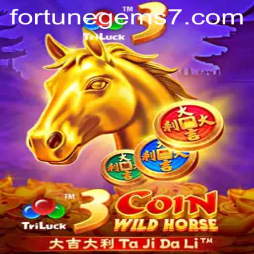 Exploring the World of 3CoinWildHorse: Where Fortune Gems Await