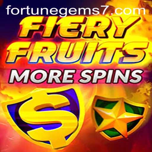 FieryFruitsMoreSpins: A Delightful Dive into the World of Fortune Gems