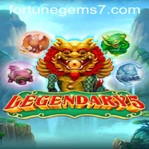 The Adventures of Legendary5 and the Quest for Fortune Gems