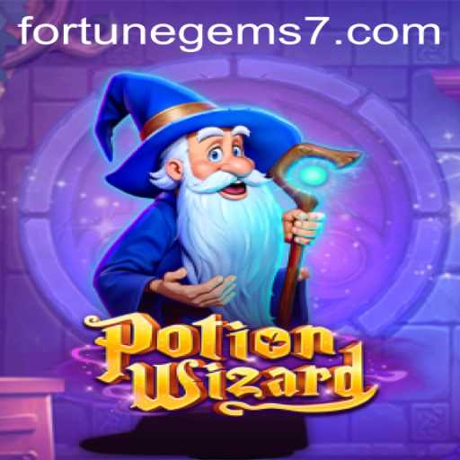 Discover the Magic and Strategy of PotionWizard: A Journey Through Fortune Gems