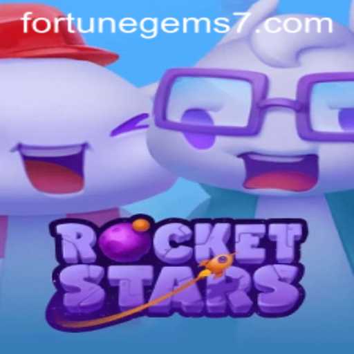 RocketStars: Discover Fortune Gems in an Intergalactic Adventure