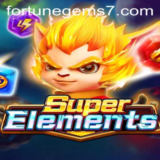 Discovering the World of SuperElements and Its Enigmatic Fortune Gems