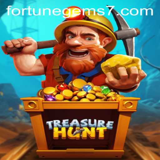 Discover the Thrills of TreasureHunt: Unearth the Fortune Gems
