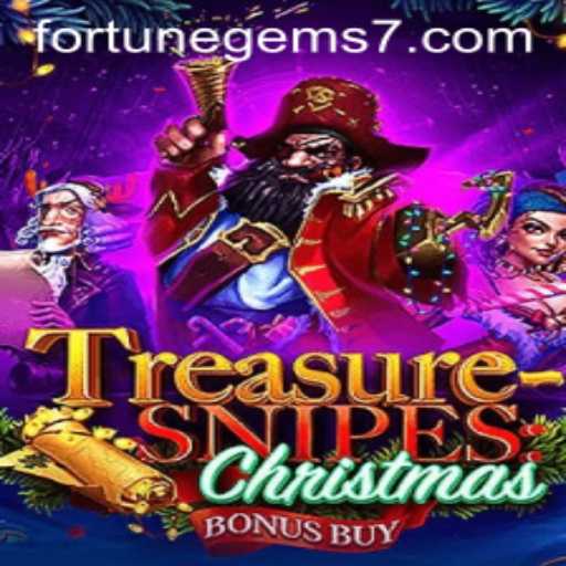 Unwrapping TreasuresnipesChristmas: An Adventurous Quest for Fortune Gems