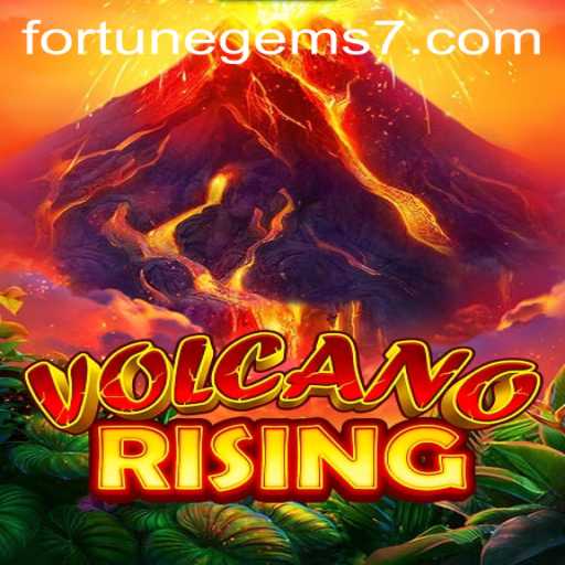 VolcanoRising: Discovering the Fortune Gems of a Thrilling Adventure